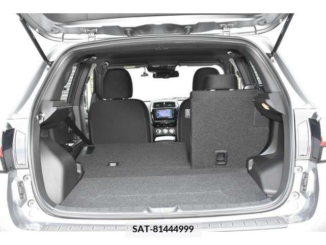 Mitsubishi RVR 2020-11 388554-16