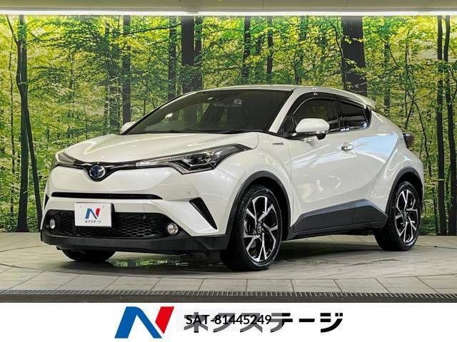 Toyota C-HR 2017-12 357843-0