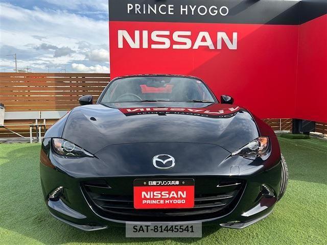 Mazda ROADSTER 2017-02 336875-9