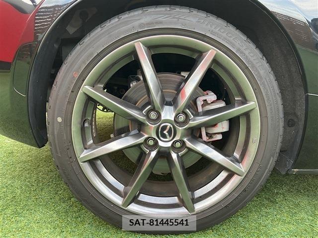 Mazda ROADSTER 2017-02 336875-8