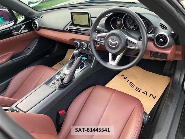 Mazda ROADSTER 2017-02 336875-6