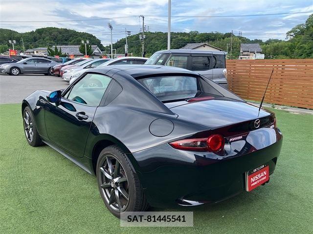 Mazda ROADSTER 2017-02 336875-19