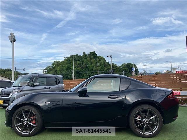 Mazda ROADSTER 2017-02 336875-17