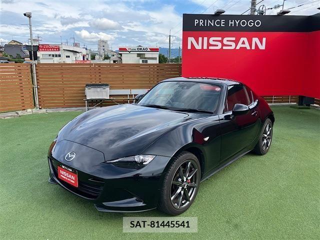 Mazda ROADSTER 2017-02 336875-16