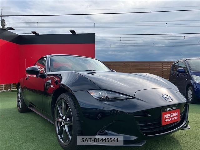 Mazda ROADSTER 2017-02 336875-0