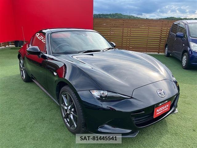 Mazda ROADSTER 2017-02 336875-12