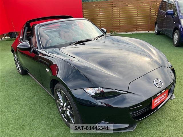 Mazda ROADSTER 2017-02 336875-25