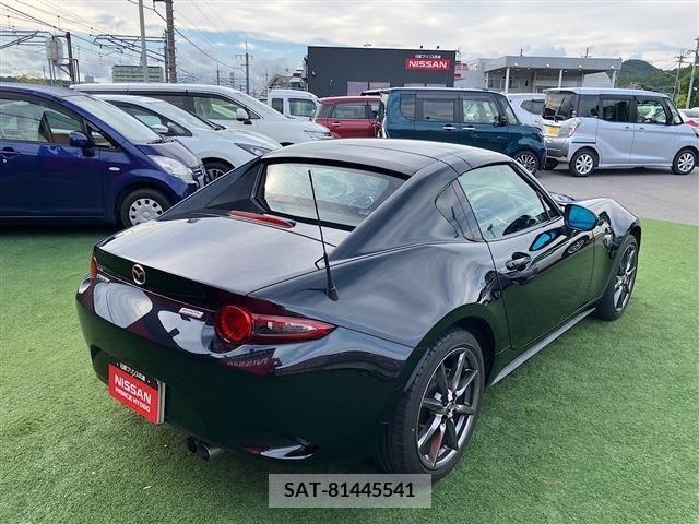 Mazda ROADSTER 2017-02 336875-22
