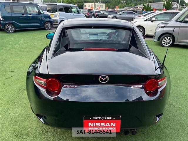 Mazda ROADSTER 2017-02 336875-21