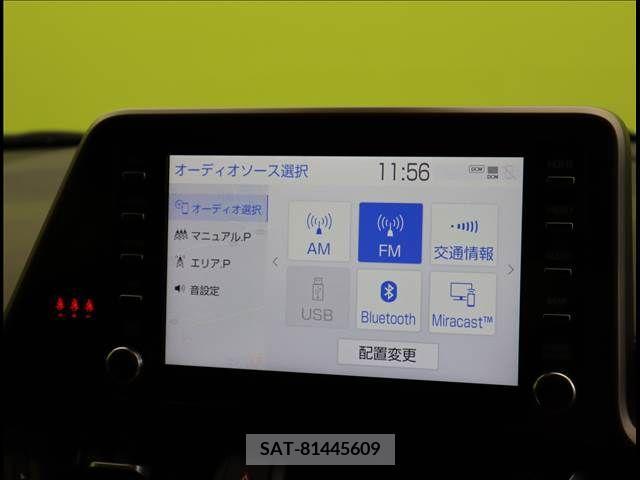 Toyota C-HR 1991-02 264970-4
