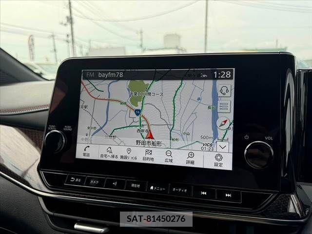 Nissan AURA 2022-03 356672-2