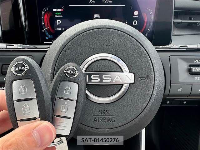 Nissan AURA 2022-03 356672-3