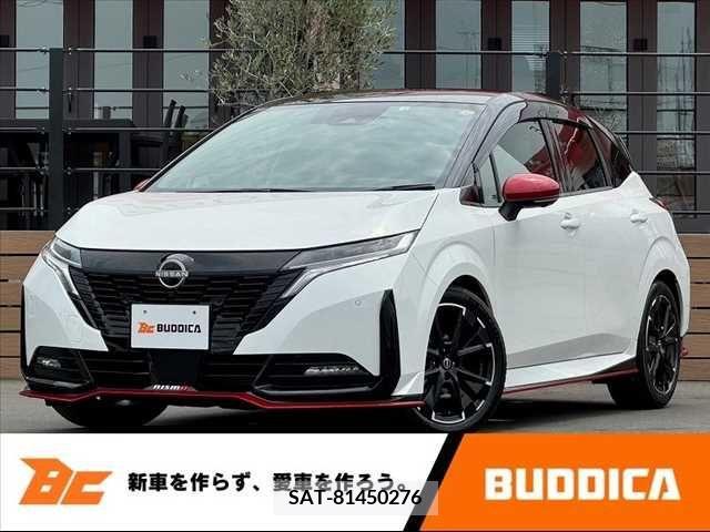Nissan AURA 2022-03 356672-0