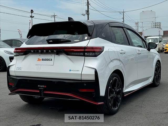 Nissan AURA 2022-03 356672-12