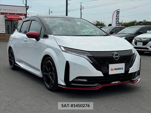 Nissan AURA 2022-03 356672-7