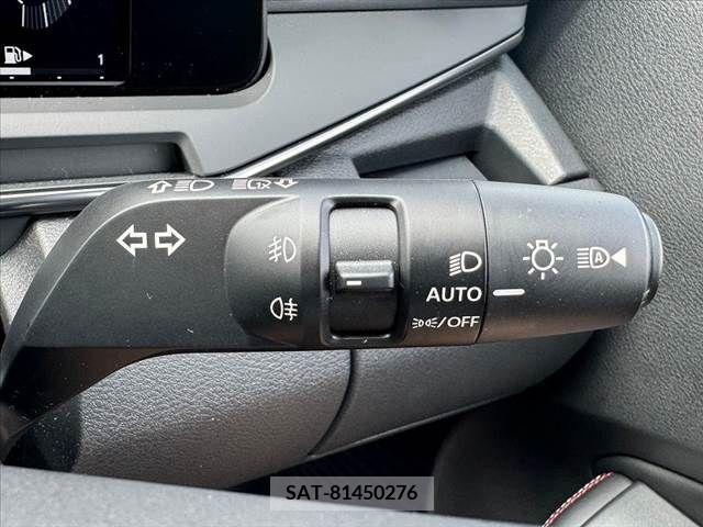 Nissan AURA 2022-03 356672-23