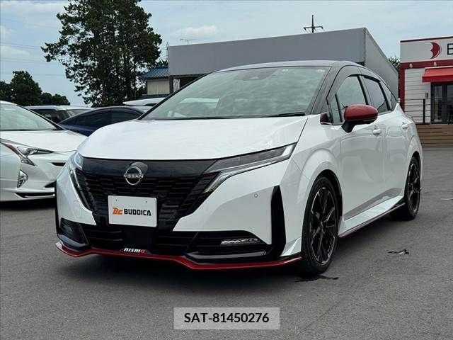 Nissan AURA 2022-03 356672-9