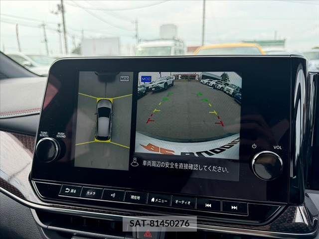 Nissan AURA 2022-03 356672-4