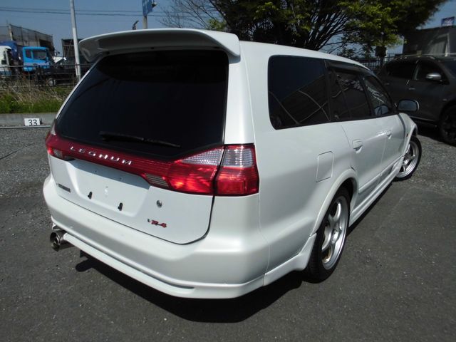 Mitsubishi LEGNUM 2000-11 3407-2
