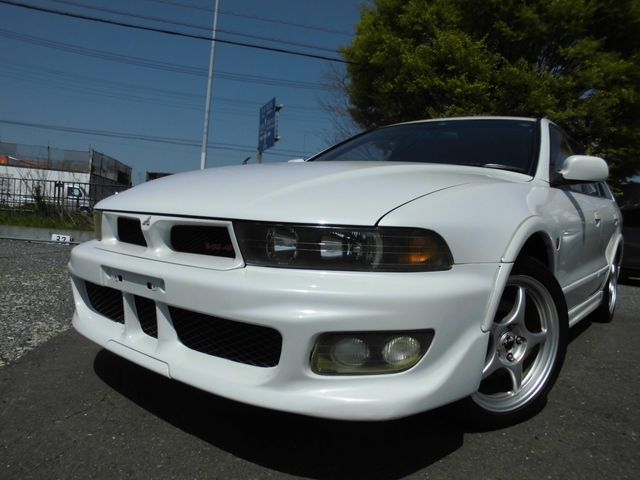 Mitsubishi LEGNUM 2000-11 3407-0