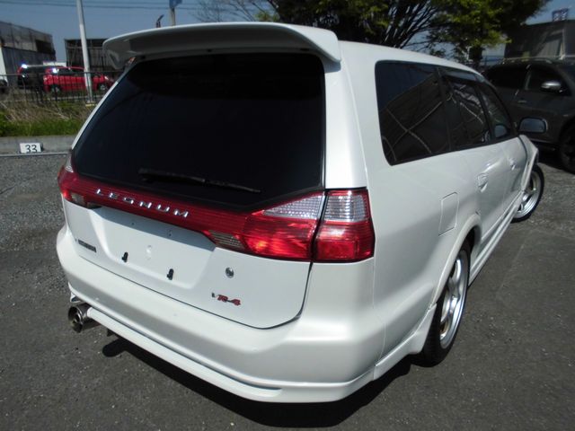 Mitsubishi LEGNUM 2000-11 3407-20