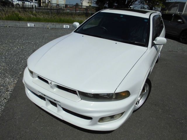 Mitsubishi LEGNUM 2000-11 3407-19