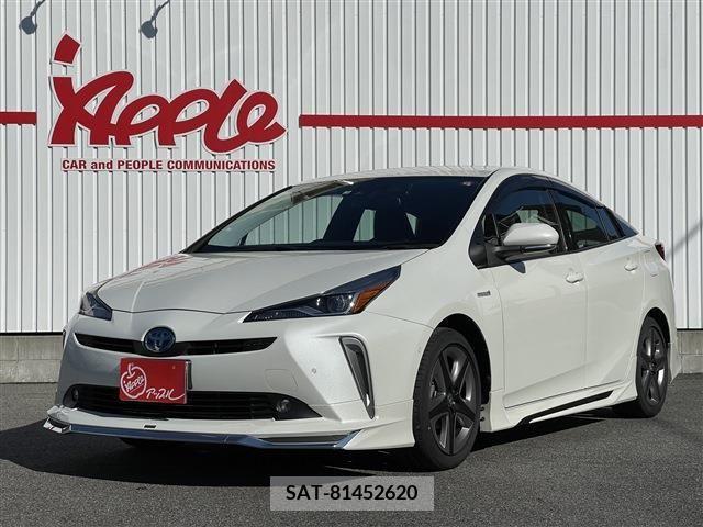 Toyota PRIUS 2019-05 212537-0
