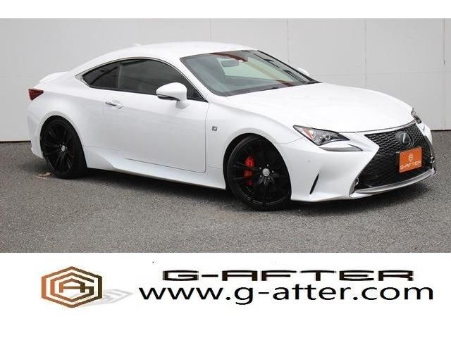 Lexus RC 2014-10 8171-0