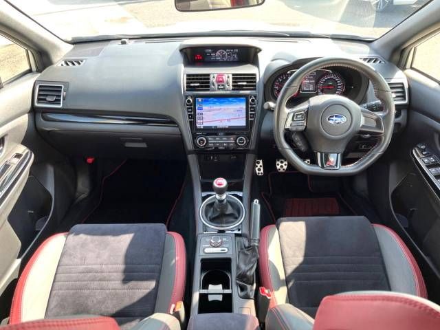 Subaru WRX STI 2017-11 182312-1