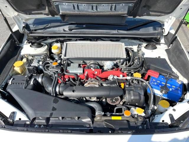 Subaru WRX STI 2017-11 182312-15