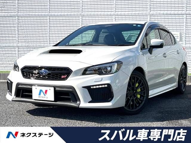 Subaru WRX STI 2017-11 182312-0