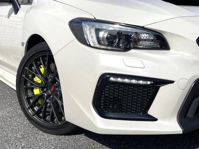 Subaru WRX STI 2017-11 182312-14