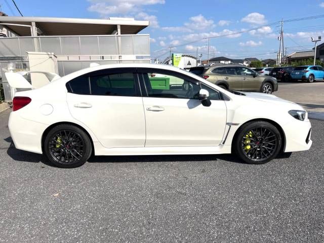 Subaru WRX STI 2017-11 182312-19