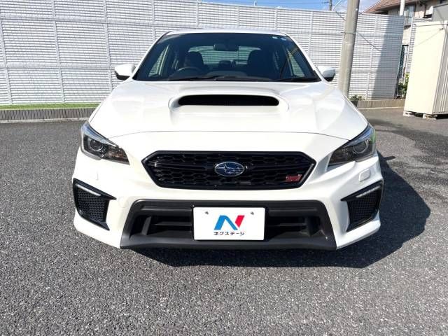 Subaru WRX STI 2017-11 182312-18