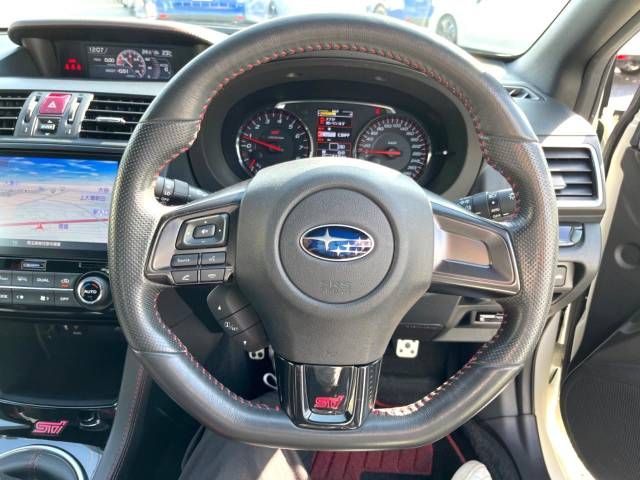 Subaru WRX STI 2017-11 182312-6