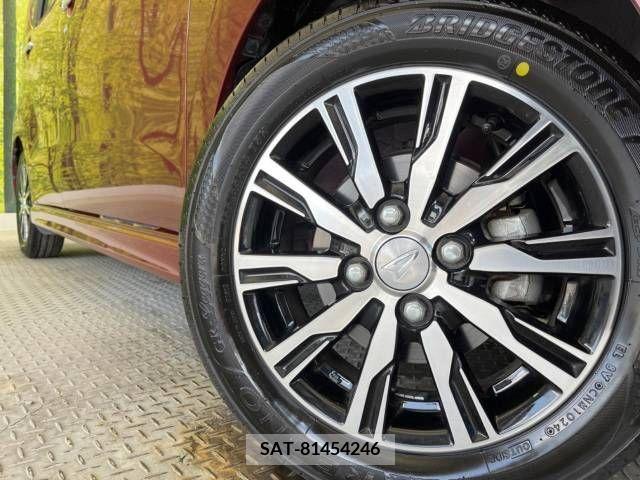 Daihatsu MOVE CUSTOM 2019-05 309433-13