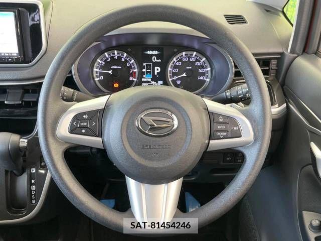 Daihatsu MOVE CUSTOM 2019-05 309433-11