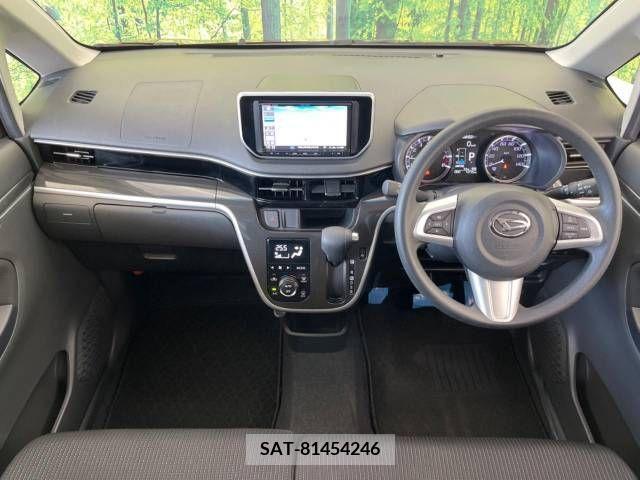 Daihatsu MOVE CUSTOM 2019-05 309433-1