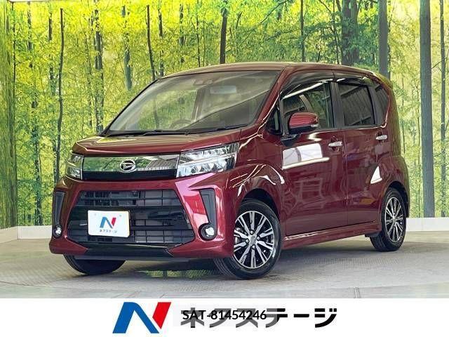 Daihatsu MOVE CUSTOM 2019-05 309433-0