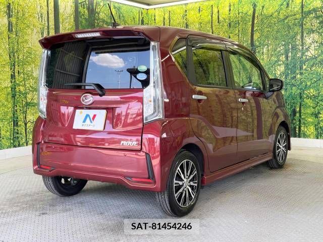 Daihatsu MOVE CUSTOM 2019-05 309433-17