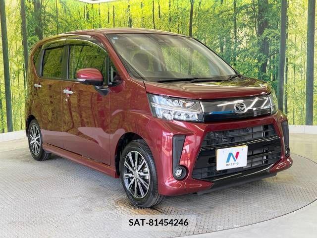 Daihatsu MOVE CUSTOM 2019-05 309433-16