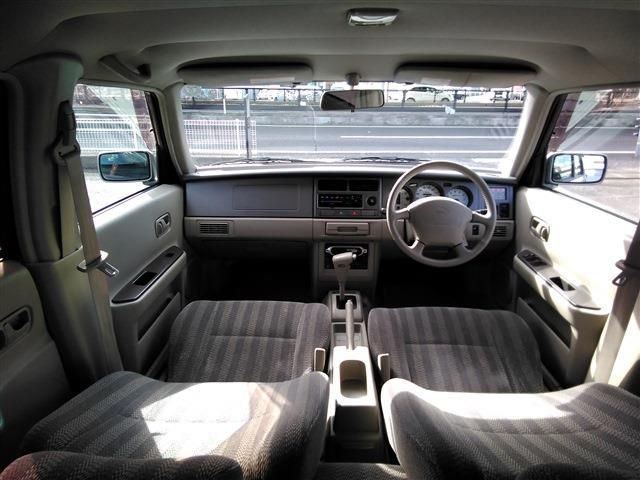Nissan RASHEEN 1999-12 195342-1