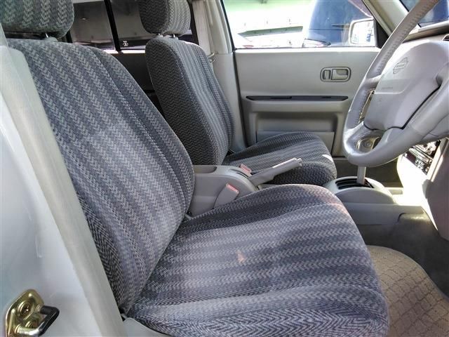 Nissan RASHEEN 1999-12 195342-14