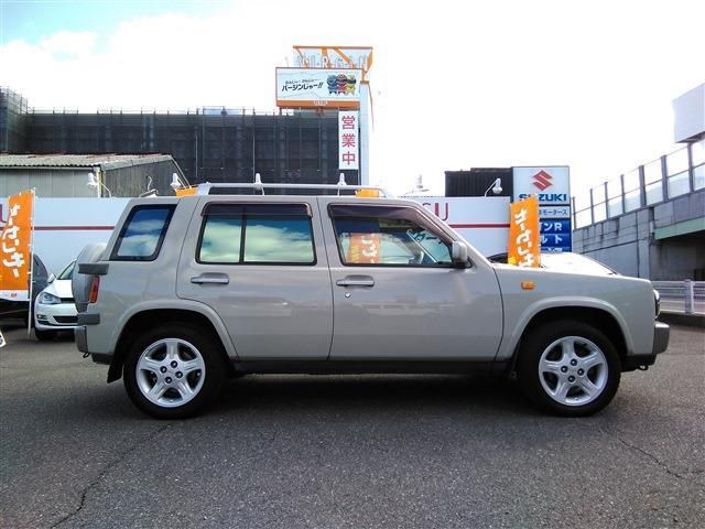 Nissan RASHEEN 1999-12 195342-5
