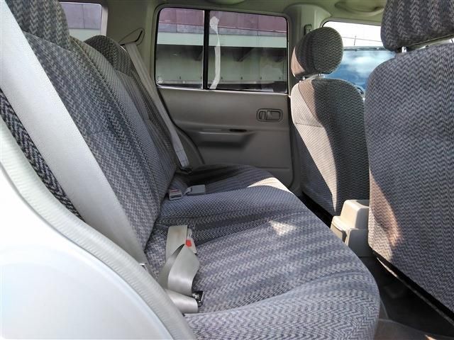 Nissan RASHEEN 1999-12 195342-17
