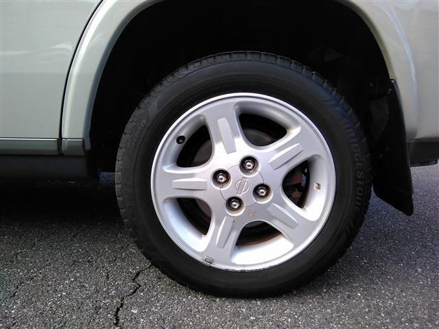 Nissan RASHEEN 1999-12 195342-9