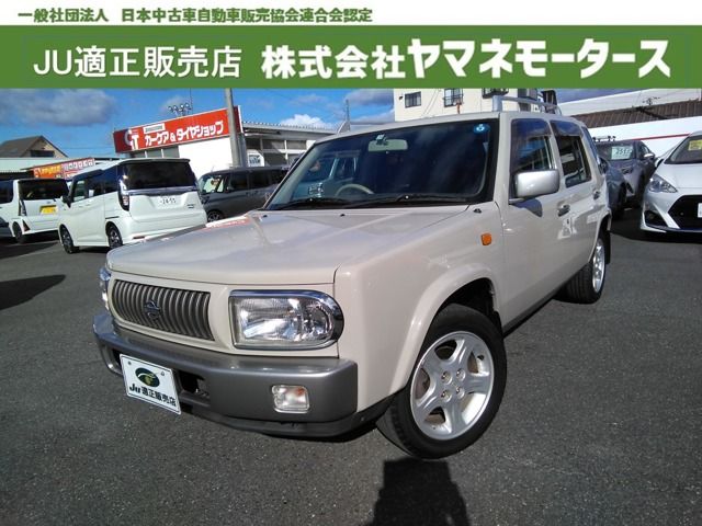 Nissan RASHEEN 1999-12 195342-0