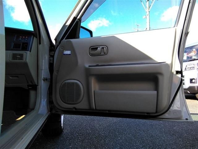 Nissan RASHEEN 1999-12 195342-16