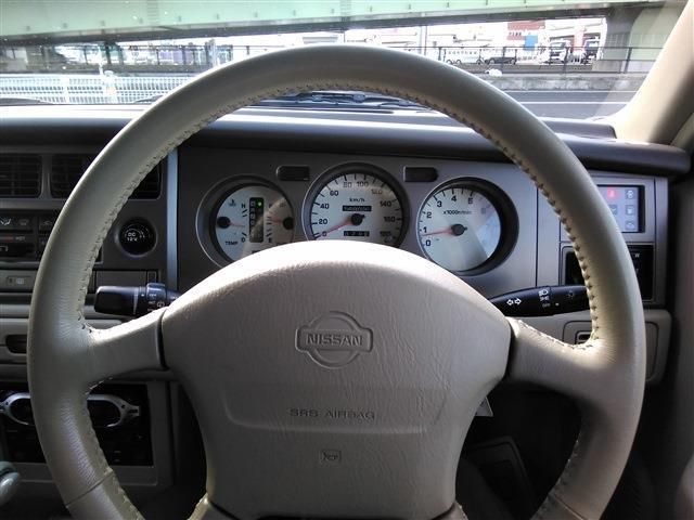 Nissan RASHEEN 1999-12 195342-12