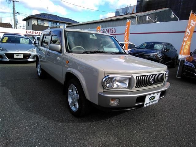 Nissan RASHEEN 1999-12 195342-4